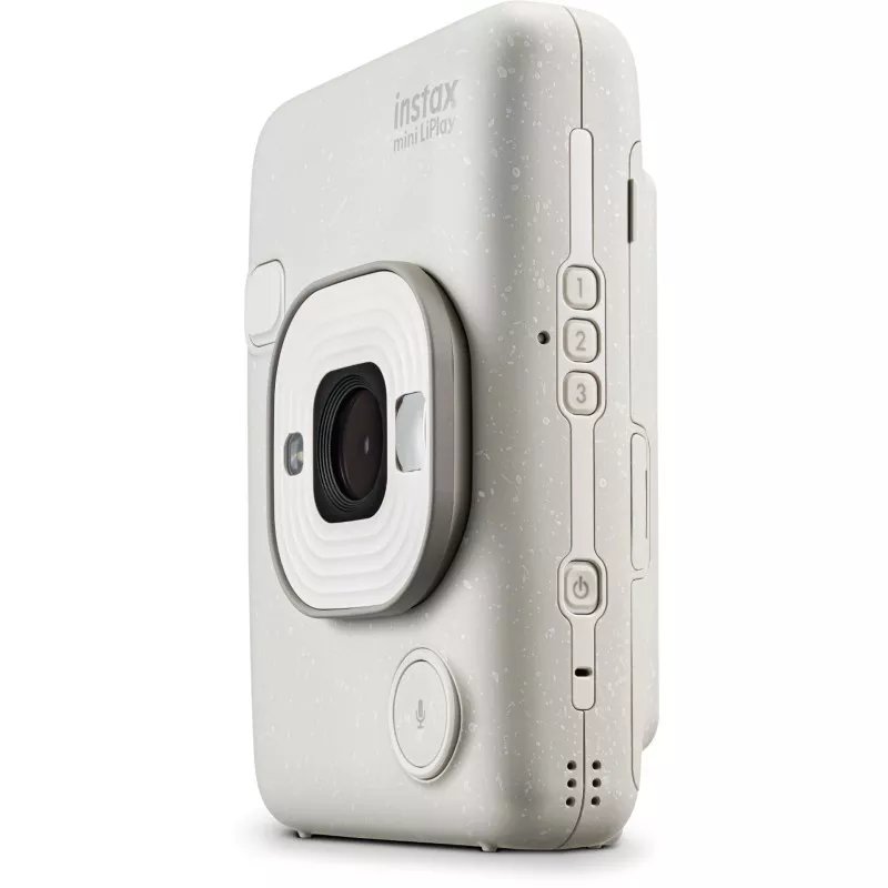 Fujifilm instax mini LiPlay misty white