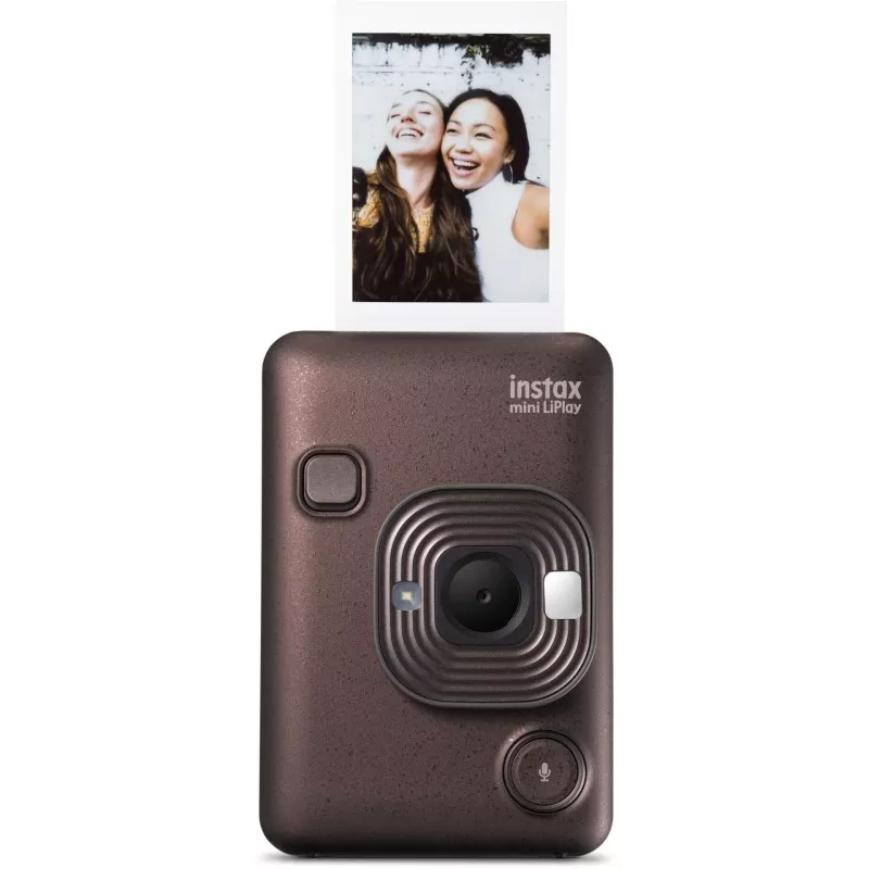 Fujifilm instax mini LiPlay dark bronze