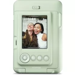 Fujifilm instax mini LiPlay matcha green