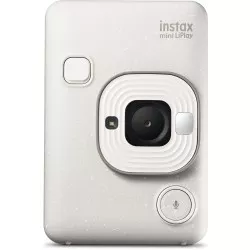 Fujifilm instax mini LiPlay misty white