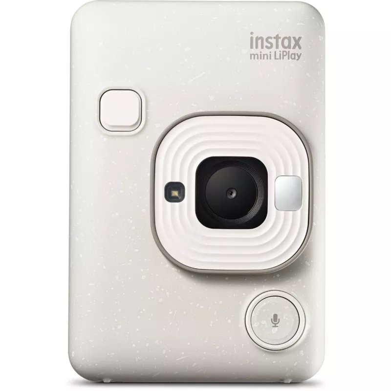 Fujifilm instax mini LiPlay misty white