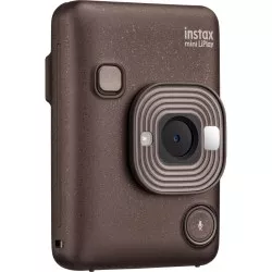 Fujifilm instax mini LiPlay dark bronze