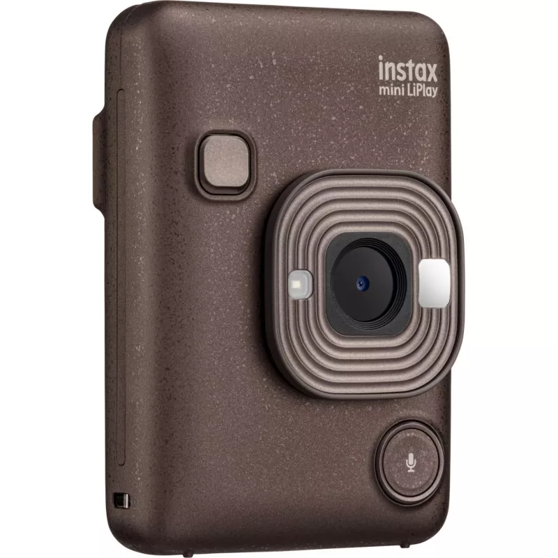 Fujifilm instax mini LiPlay dark bronze
