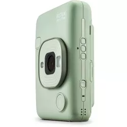 Fujifilm instax mini LiPlay matcha green
