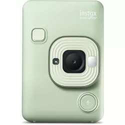 Fujifilm instax mini LiPlay matcha green