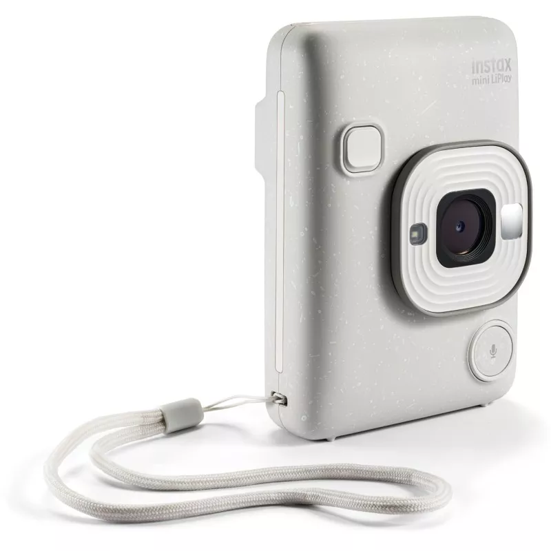 Fujifilm instax mini LiPlay misty white