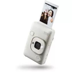 Fujifilm instax mini LiPlay misty white
