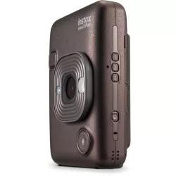 Fujifilm instax mini LiPlay dark bronze