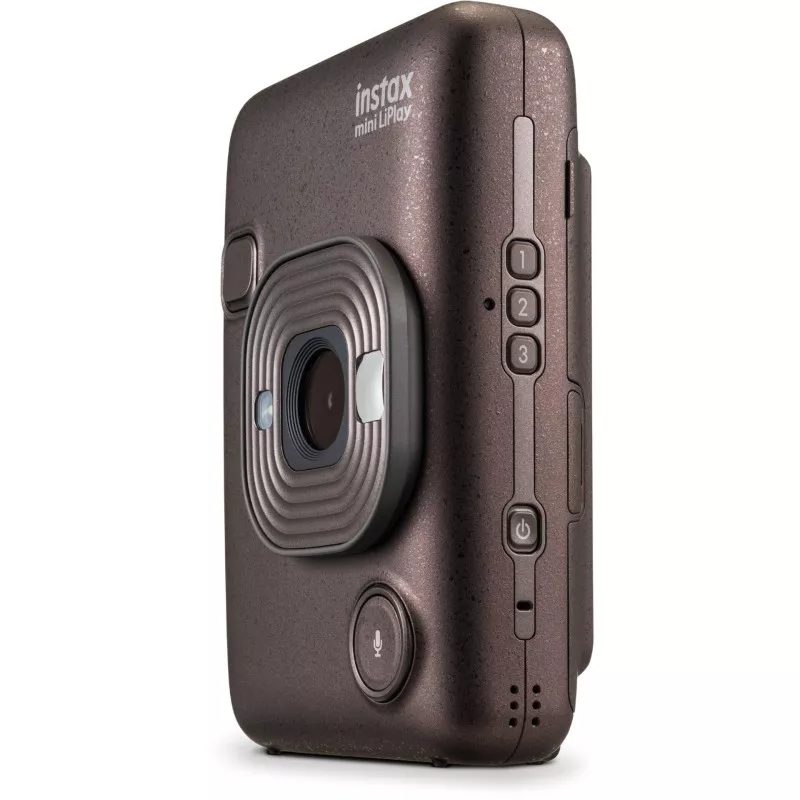 Fujifilm instax mini LiPlay dark bronze