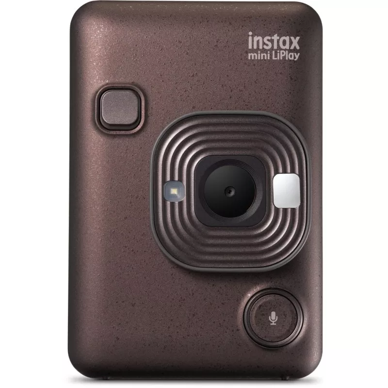 Fujifilm instax mini LiPlay dark bronze