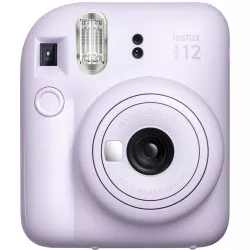 Fujifilm instax mini 12 Set lilac-purple