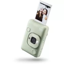 Fujifilm instax mini LiPlay matcha green