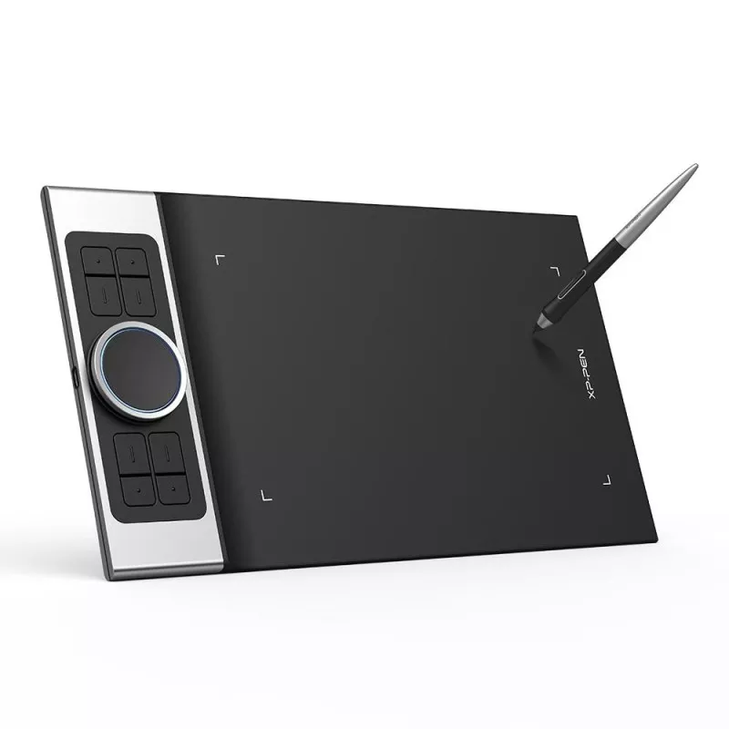 XP-Pen Deco Pro Small Wireless Tablet