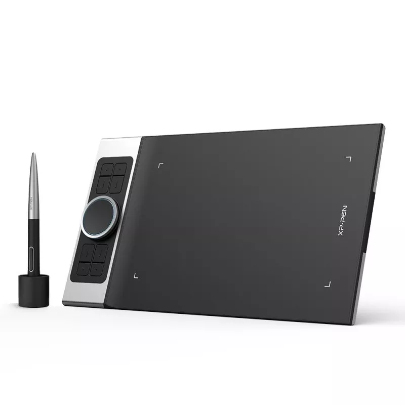 XP-Pen Deco Pro Small Wireless Tablet