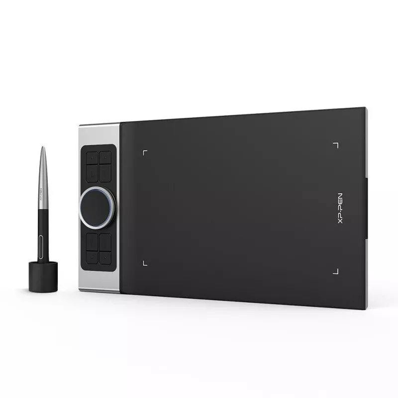 XP-Pen Deco Pro Small Wireless Tablet