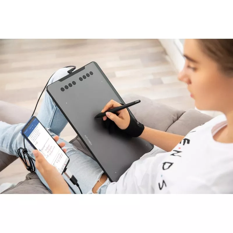 XP-Pen Deco 01 V2 Tablet graficzny