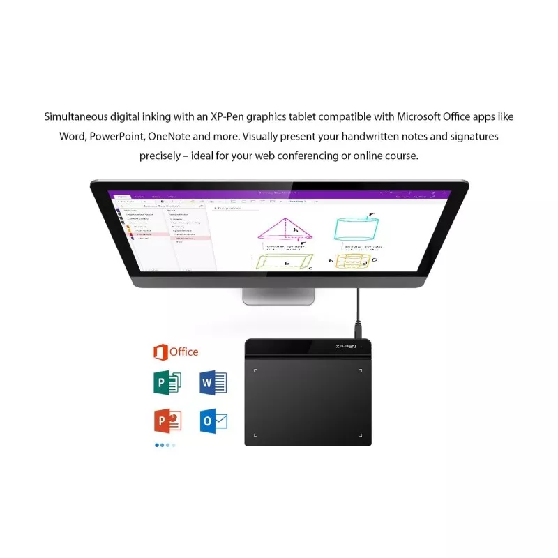 XP-Pen Star G640 Tablet graficzny