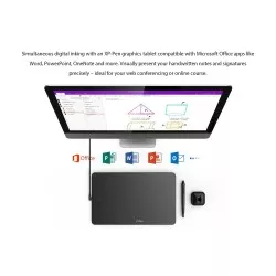 XP-Pen Deco 01 V2 Tablet graficzny
