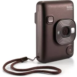 Fujifilm instax mini LiPlay dark bronze