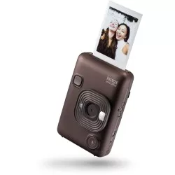 Fujifilm instax mini LiPlay dark bronze