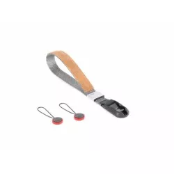 Pasek Na Nadgarstek Peak Design Cuff Ash Popielaty v3