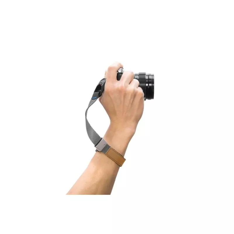 Pasek Na Nadgarstek Peak Design Cuff Ash Popielaty v3