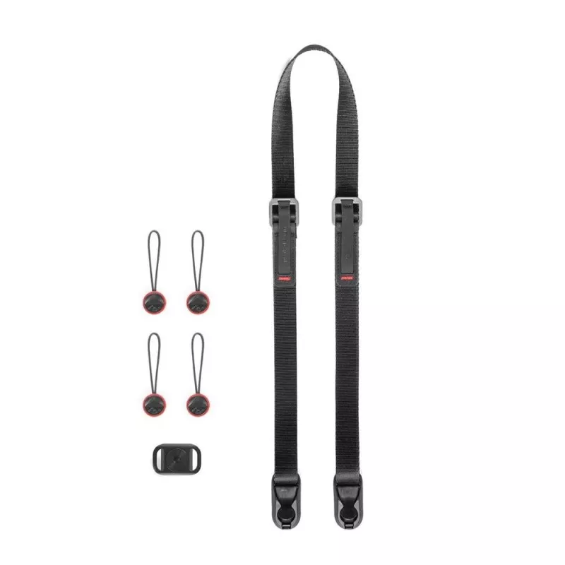 Pasek Peak Design Leash Black Czarny v3