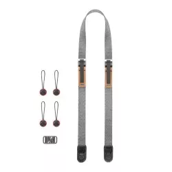 Pasek Peak Design Leash Ash Popielaty v3