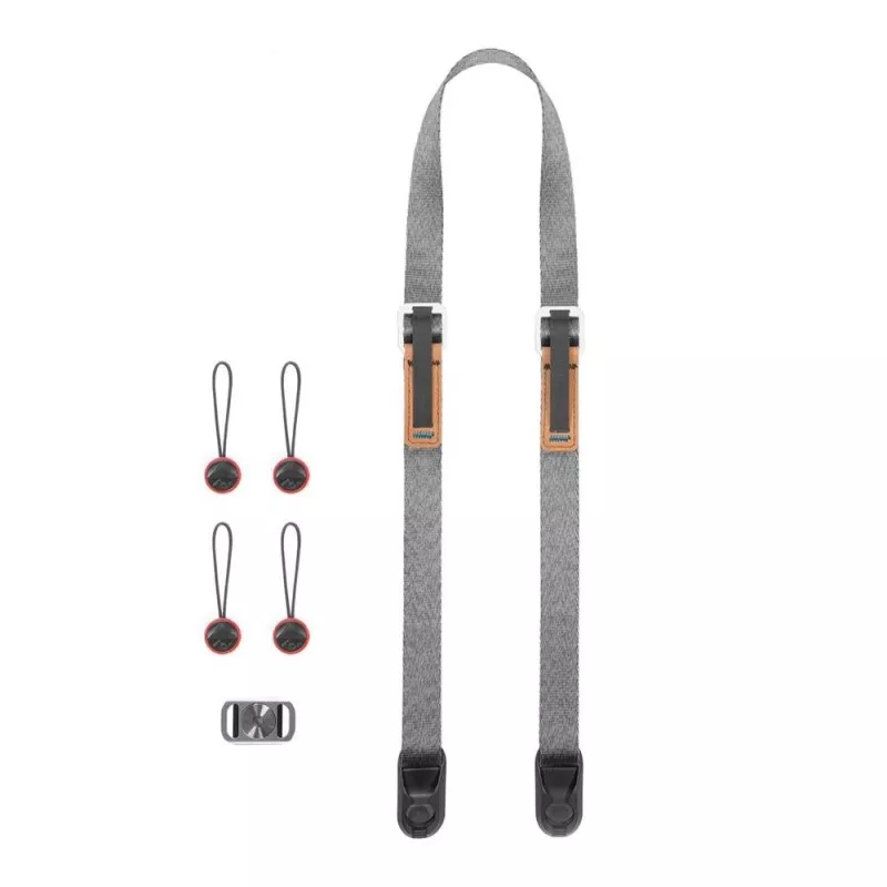 Pasek Peak Design Leash Ash Popielaty v3