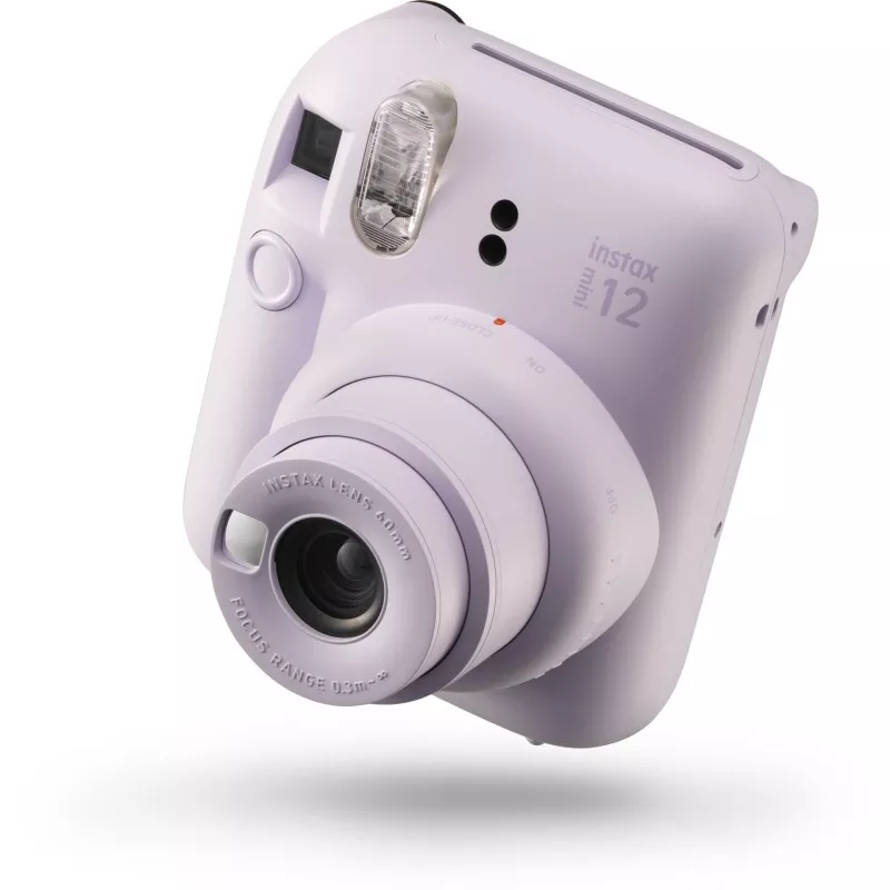 Fujifilm instax mini 12 Set lilac-purple
