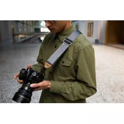 Peak Design Pasek na szyję SLIDE ASH v3 popielaty