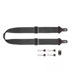 Peak Design Pasek na szyję SLIDE BLACK v3 czarny