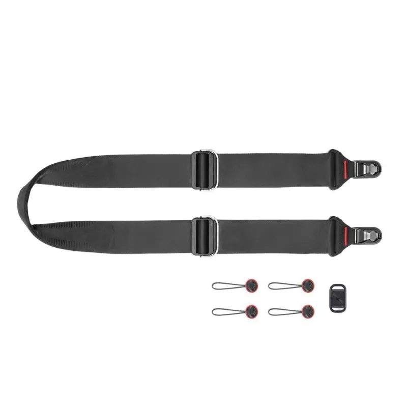 Peak Design Pasek na szyję SLIDE BLACK v3 czarny