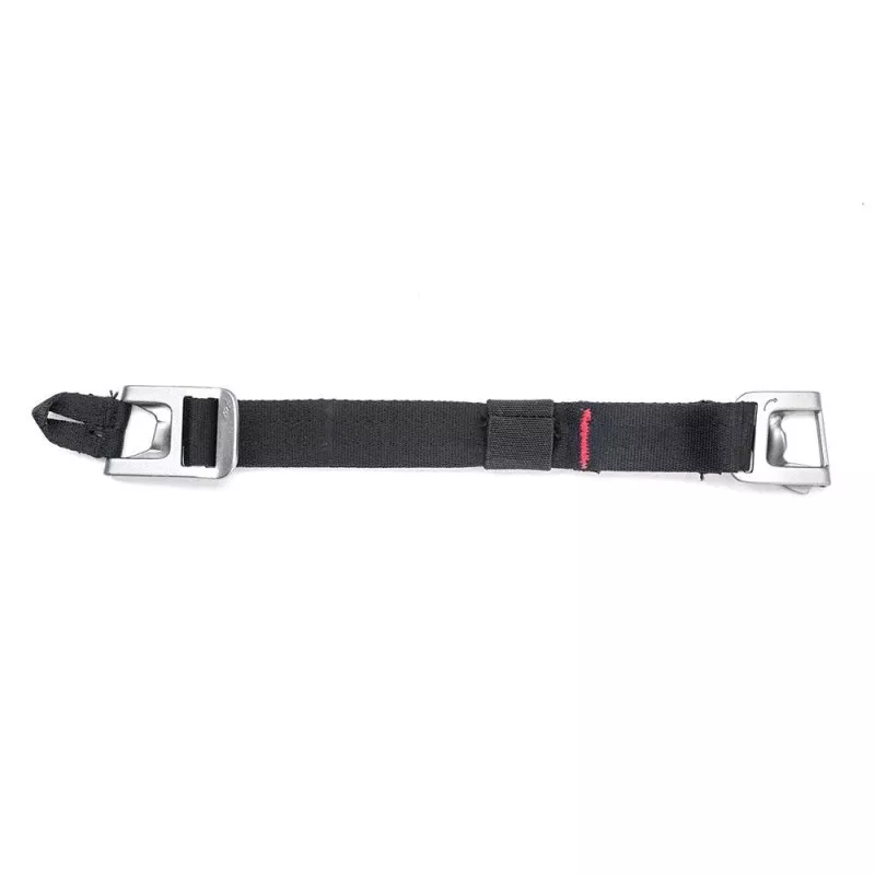 Pasek na mostek Peak Design Sternum Strap Charcoal do plecaków Everyday oraz Travel Line grafitowych