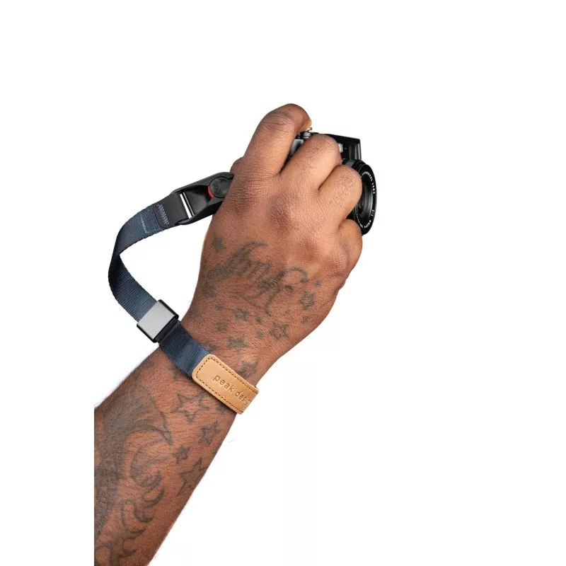 Pasek Na Nadgarstek Peak Design Cuff Midnight Niebieski v3