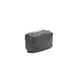 Kosmetyczka Travel Line Peak Design Wash Pouch Black - czarny