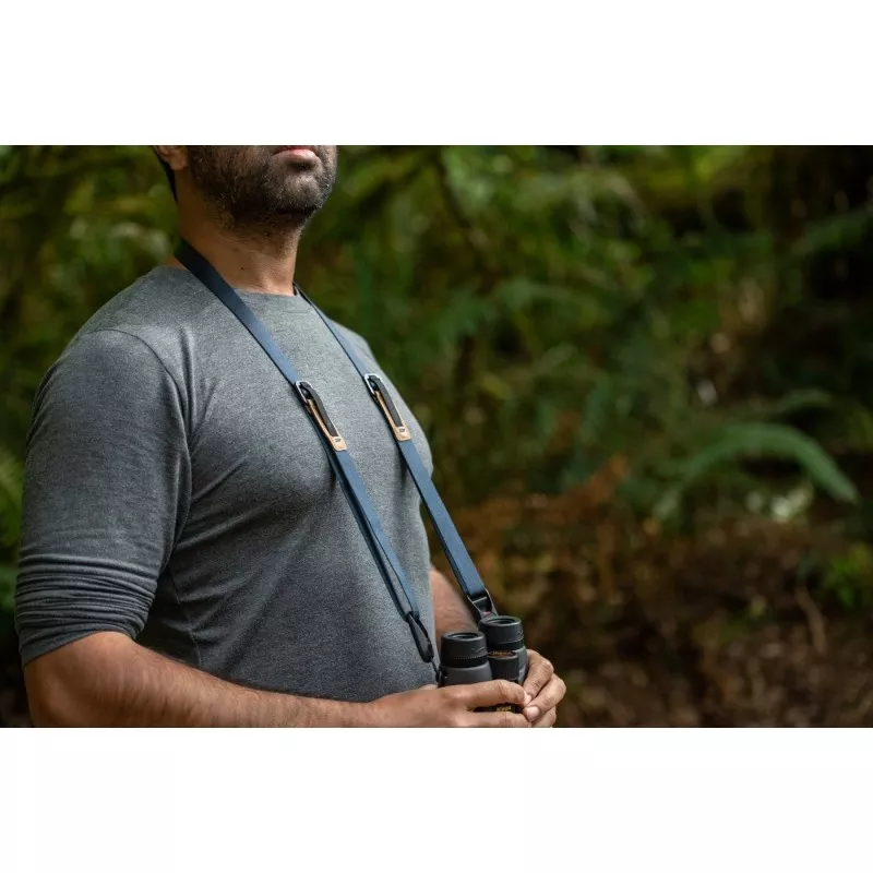 Pasek Peak Design Leash Midnight Niebieski v3