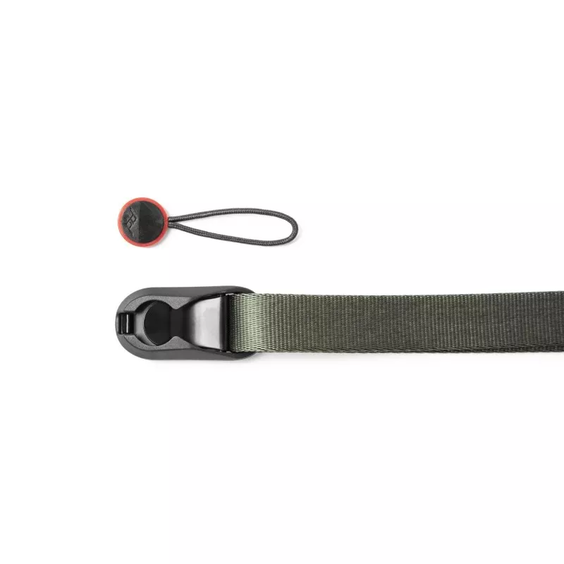 Pasek Peak Design Leash Sage Szarozielony v3