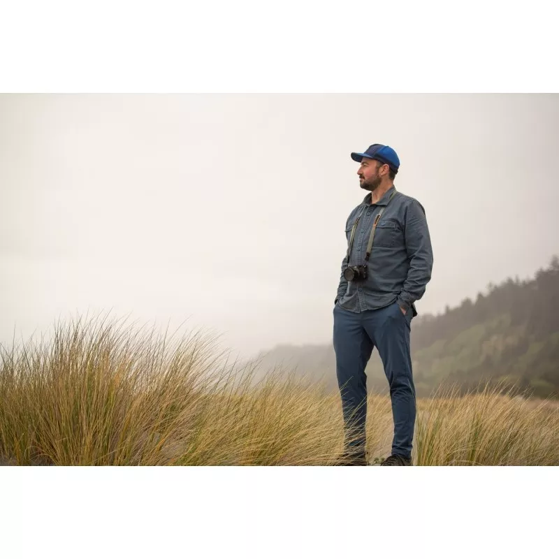 Pasek Peak Design Leash Sage Szarozielony v3