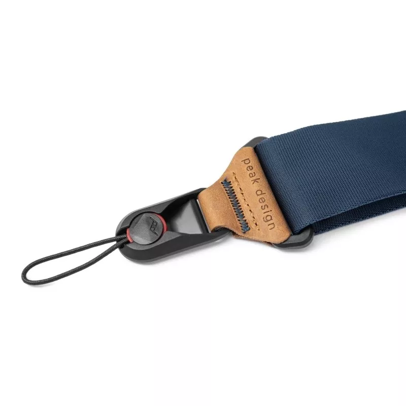 Peak Design Pasek na szyję SLIDE MIDNIGHT v3 niebieski