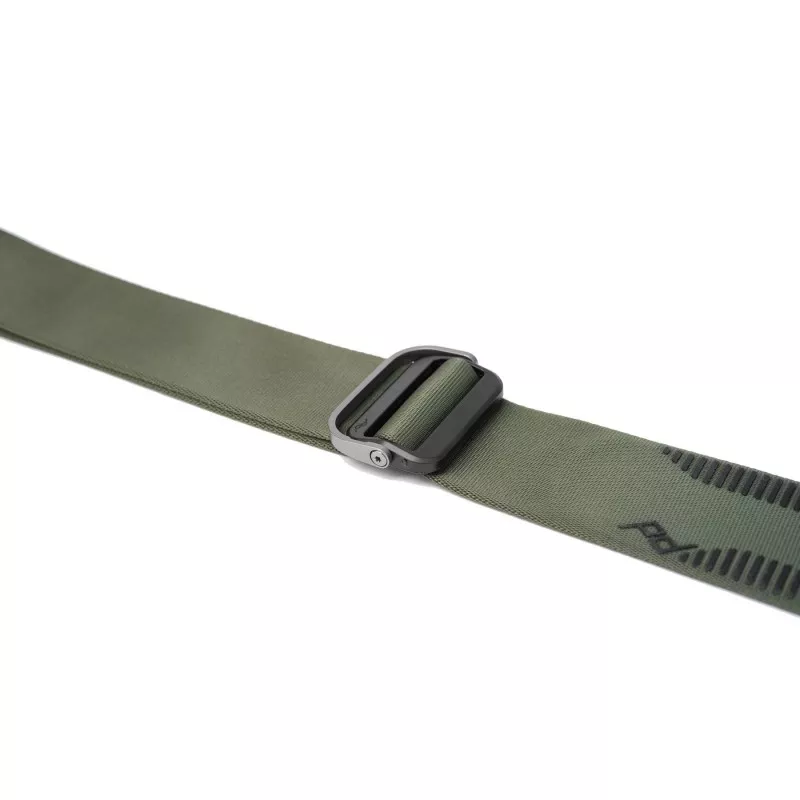 Peak Design Pasek na szyję SLIDE SAGE v3 szarozielony