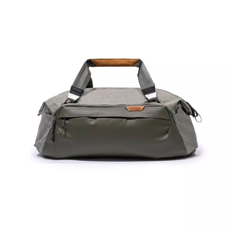 Torba Peak Design Travel Duffel 35l szarozielona