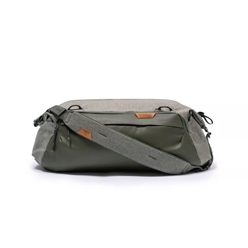Torba Peak Design Travel Duffel 35l szarozielona