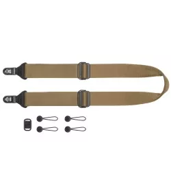 Peak Design Pasek na szyję SLIDE COYOTE v3
