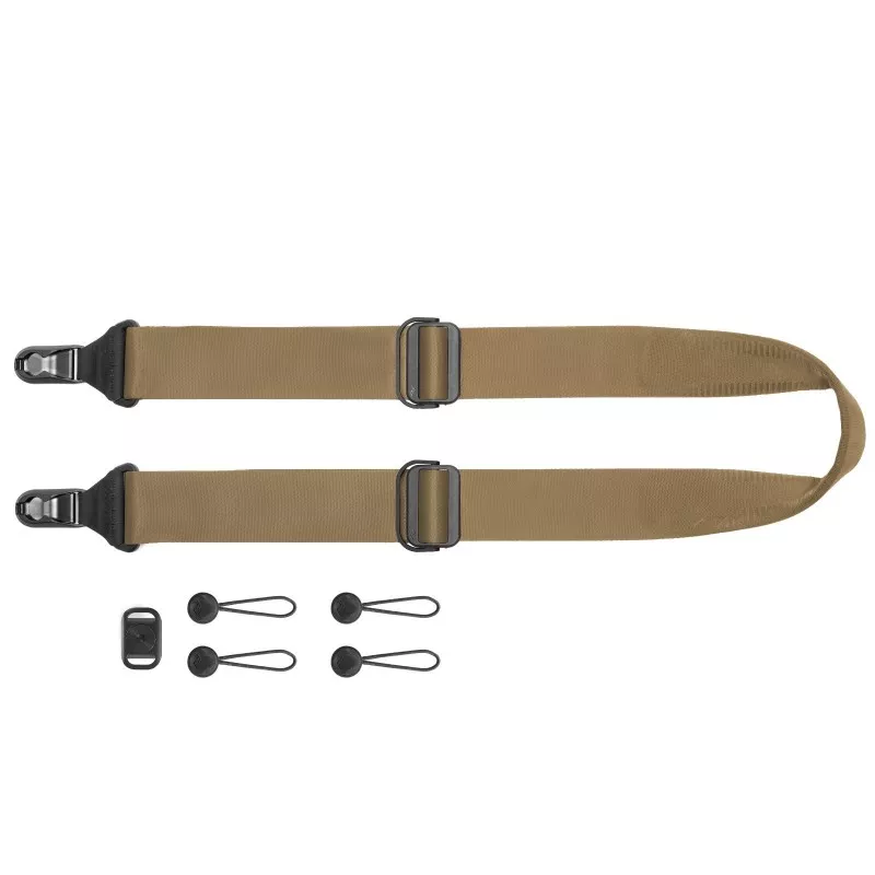 Peak Design Pasek na szyję SLIDE COYOTE v3