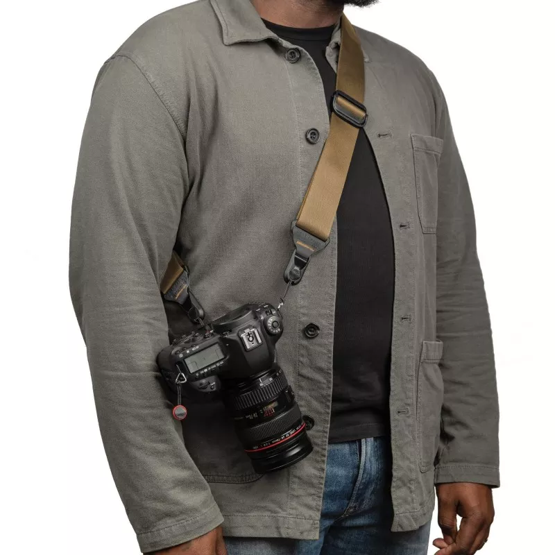 Peak Design Pasek na szyję SLIDE COYOTE v3