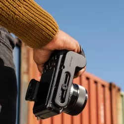 Peak Design Pasek na dłoń MICRO CLUTCH L-Plate