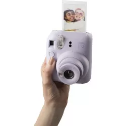 Fujifilm instax mini 12 Set lilac-purple