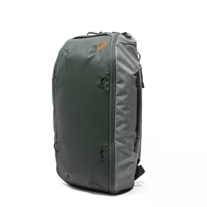 Torba Peak Design Travel Duffelpack 65L szarozielona
