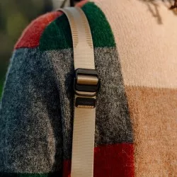 Pasek na szyję lub ramię SLIDE LITE COYOTE v3 do lekkich aparatów